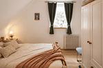 Schlafzimmer - Bodden & Meer 2 - Top-Hundeurlaub