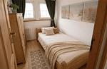 Schlafzimmer - Bodden & Meer 2 - Top-Hundeurlaub