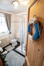 Badezimmer - Bodden & Meer 2 - Top-Hundeurlaub