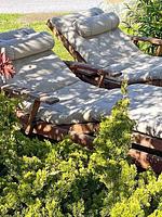 Terrasse - Bodden & Meer 3 - Top-Hundeurlaub