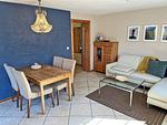 Wohnzimmer - Bodden & Meer 3 - Top-Hundeurlaub