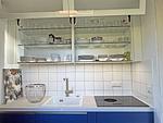 Küche / Küchenzeile - Bodden & Meer 3 - Top-Hundeurlaub