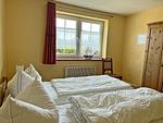 Schlafzimmer - Bodden & Meer 3 - Top-Hundeurlaub