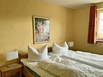 Schlafzimmer - Bodden & Meer 3 - Top-Hundeurlaub