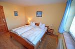 Schlafzimmer - Bodden & Meer 3 - Top-Hundeurlaub