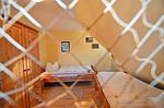 Schlafzimmer - Bodden & Meer 3 - Top-Hundeurlaub