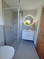 Badezimmer - Bodden & Meer 3 - Top-Hundeurlaub