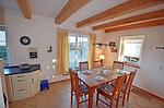 Küche / Küchenzeile - Bodden & Meer 4 - Top-Hundeurlaub