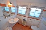 Badezimmer - Bodden & Meer 4 - Top-Hundeurlaub