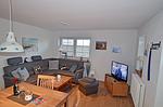 Wohnzimmer - Bodden & Meer 5 - Top-Hundeurlaub