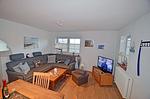 Wohnzimmer - Bodden & Meer 5 - Top-Hundeurlaub