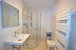 Badezimmer - Bodden & Meer 5 - Top-Hundeurlaub
