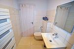 Badezimmer - Bodden & Meer 5 - Top-Hundeurlaub