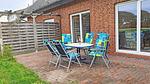 Terrasse - Patricia - Top-Hundeurlaub