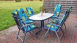 Terrasse - Patricia - Top-Hundeurlaub