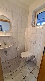 Gäste-WC - Patricia - Top-Hundeurlaub