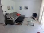 Wohnzimmer - Fährhof 6b EG - Top-Hundeurlaub