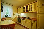 Küche / Küchenzeile - Fährhof 6b EG - Top-Hundeurlaub