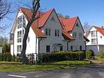 Hauptansicht - Fährhof 6b EG - Top-Hundeurlaub