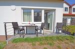 Terrasse - Am Ufer Top 11 - Top-Hundeurlaub