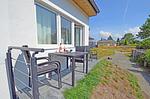 Terrasse - Am Ufer Top 11 - Top-Hundeurlaub