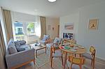 Wohnzimmer - Am Ufer Top 11 - Top-Hundeurlaub