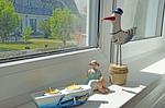 Dekoratives Detail - Am Ufer Top 11 - Top-Hundeurlaub