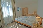 Schlafzimmer - Am Ufer Top 11 - Top-Hundeurlaub