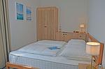 Schlafzimmer - Am Ufer Top 11 - Top-Hundeurlaub