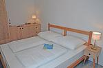 Schlafzimmer - Am Ufer Top 11 - Top-Hundeurlaub