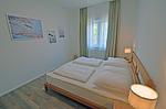 Schlafzimmer - Am Ufer Top 11 - Top-Hundeurlaub