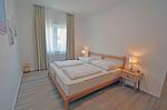 Schlafzimmer - Am Ufer Top 11 - Top-Hundeurlaub