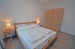Schlafzimmer - Am Ufer Top 11 - Top-Hundeurlaub