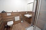 Badezimmer - Am Ufer Top 11 - Top-Hundeurlaub