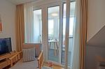 Balkon - Am Ufer Top 12 - Top-Hundeurlaub