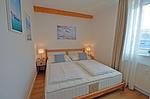 Schlafzimmer - Am Ufer Top 12 - Top-Hundeurlaub