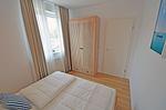 Schlafzimmer - Am Ufer Top 12 - Top-Hundeurlaub