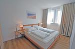 Schlafzimmer - Am Ufer Top 13 - Top-Hundeurlaub