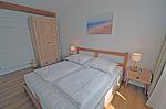 Schlafzimmer - Am Ufer Top 13 - Top-Hundeurlaub