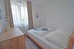 Schlafzimmer - Am Ufer Top 13 - Top-Hundeurlaub