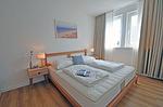 Schlafzimmer - Am Ufer Top 13 - Top-Hundeurlaub
