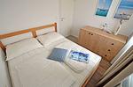 Schlafzimmer - Am Ufer Top 13 - Top-Hundeurlaub