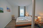 Schlafzimmer - Am Ufer Top 10 - Top-Hundeurlaub