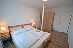 Schlafzimmer - Am Ufer Top 10 - Top-Hundeurlaub