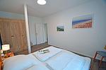 Schlafzimmer - Am Ufer Top 10 - Top-Hundeurlaub