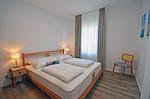 Schlafzimmer - Am Ufer Top 10 - Top-Hundeurlaub