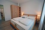 Schlafzimmer - Am Ufer Top 10 - Top-Hundeurlaub