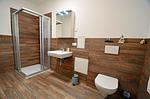 Badezimmer - Am Ufer Top 10 - Top-Hundeurlaub