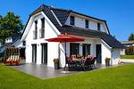 Hauptansicht - Lotsenhaus - Top-Hundeurlaub