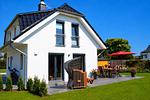 Hauptansicht - Lotsenhaus - Top-Hundeurlaub